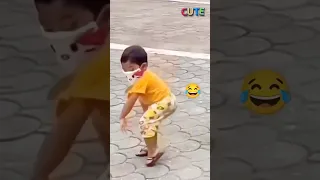 احلى فيديو عن الاطفال تجنن ج2 Cute Trending Baby Dance 