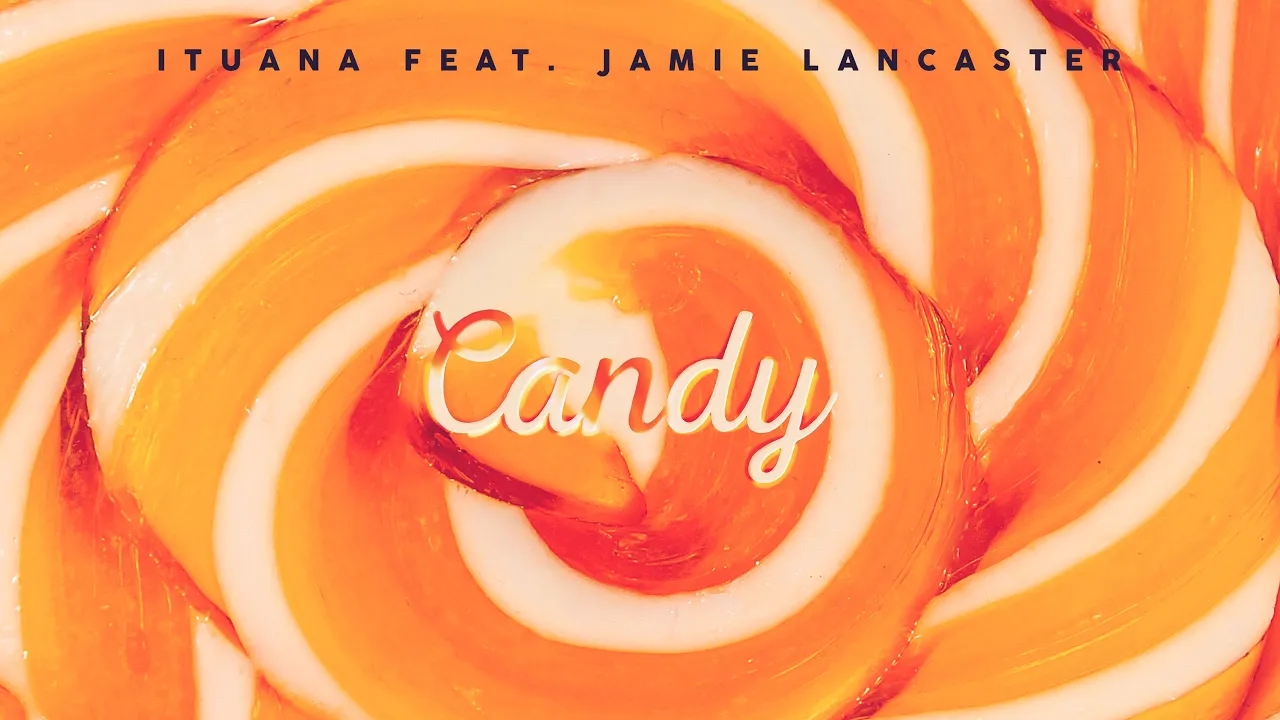 Candy (Iggy Pop Jazz Cover) - Ituana & Jamie Lancaster