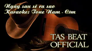 Karaoke Ngày sau sẽ ra sao - Minh Thai