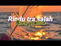 Download Lagu Rindu tra salah||Mario yamlean