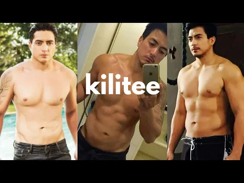 Wendell Ramos Shirtless