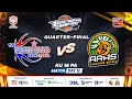 Lagu 🔴 D12 | QUARTER-FINAL [ Match 5 ] THE PATRIOTS VS ARAS GM ( KU 16 PA ) 🏅Basketboard Champion S3 2025
