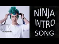 NINJA NEW INTRO SONG | 3LAU,NINJA "GAME TIME" | INTRO SONG