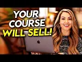 How To Create Content For An Online Course
