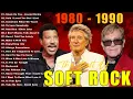 Lagu Phil Collins, Eric Clapton, Elton John, Lionel Richie, Bee Gees - Soft Rock Full Album 70s, 80s, 90s