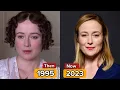 PRIDE AND PREJUDICE 1995 Cast Then and Now 2023 How They Changed Real Name and Age