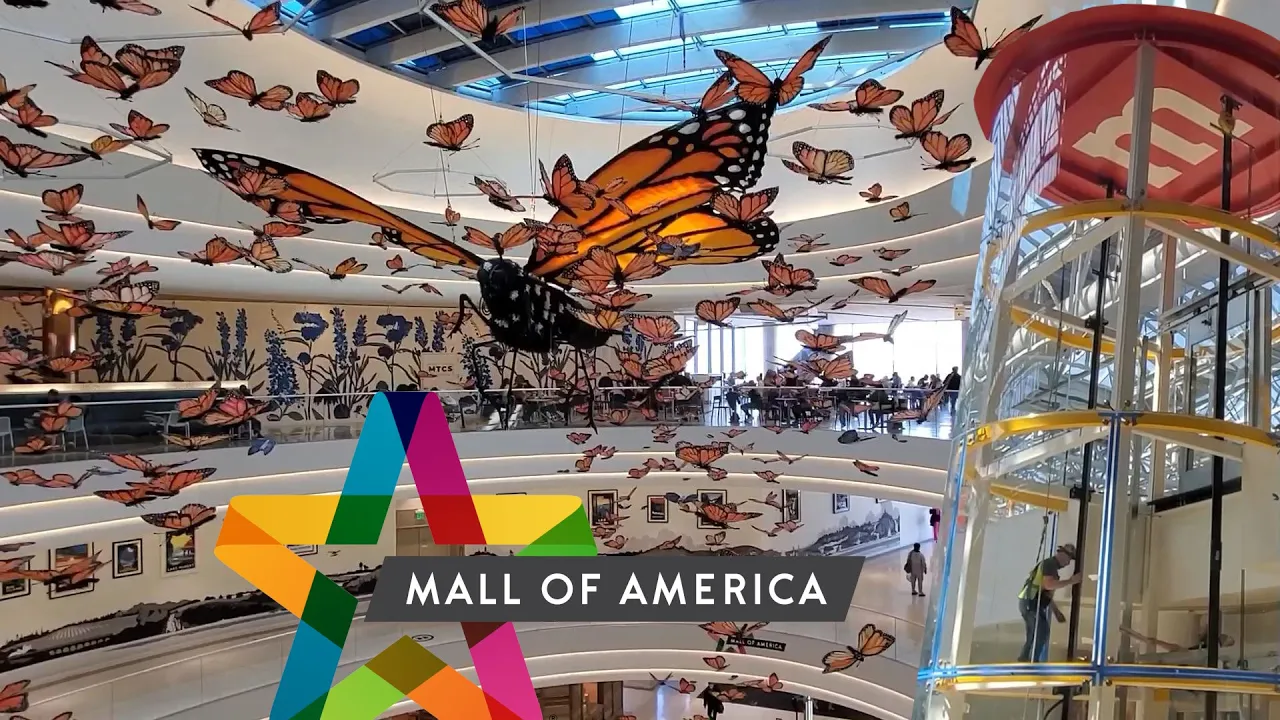 Jewelry Stores In The Mall Of America