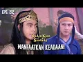 Lagu Tabib Lim Berhasil Kabur Dari Penjara Arga | RADEN KIAN SANTANG | EPS 212 (2/2)