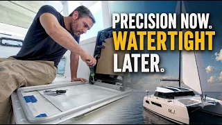 The Details That Keep a Boat Dry (MJ Sailing – Episode 379)