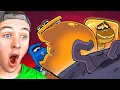 Reacting to the BRAND NEW Number Lore