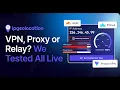 Real-Time VPN Detector See It Catch Proxies Live
