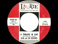 1959 HITS ARCHIVE: A Teenager In Love - Dion & the Belmonts