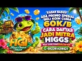 Cara Daftar Agen Chip Higgs Domino Terbaru 2026 RESMI New Aplikasi Mitra Higgs Domino