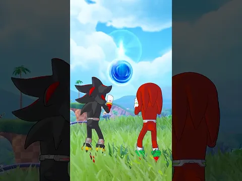 SONIC LOST THE RACE.. BUT THEN!! 😱😏 #shorts