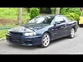 1999 Nissan Skyline 25GT R34 Japan Sale Japan Auction Purchase Review