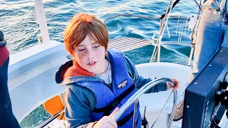 Official Boat Renaming Ceremony and DIY Wedding ep 22