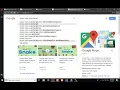 287 ASP NET C - Integrate Google Maps for GEO Location Analytics