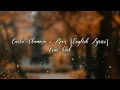Carla Chamoun - Rjaa - كارلا شمعون - رجاع English Lyrics