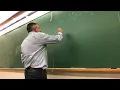 GEOL0350 Lecture--Eigenvectors Climate Sensitivity