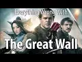 Download Lagu Everything Wrong With The Great Wall In 20 Minutes Or Less