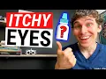 The BEST Eye Drops for Itchy Eyes - Best Eye Drops for Allergies