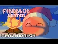 FireBlob Winter playthrough