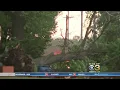 Severe Storm Wreaks Havoc On Delaware Valley