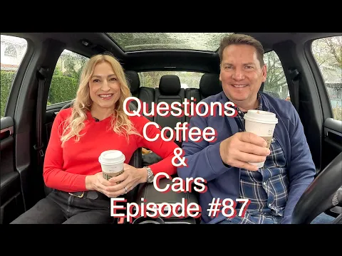 Download MP3 Questions, Coffee & cars #87 // Zack wants to buy what car?!! Please, no...