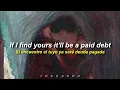 ROSALÍA - COMO UN G (English Lyrics + Letra)