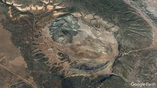 The Geologic Oddity in Arizona The Largest Kimberlite Pipe in the World