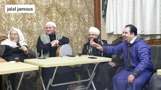 جلسة سلطنة الاستاذ حسن حفار رحمه الله دندنها