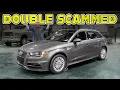 Download Lagu The Truth About Audi A3 Double SALVAGED, Double SCAMMED