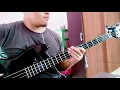 Chicago - You're The Inspiration ( Bass Cover )