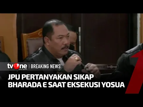 Bharada E Berdoa Sebelum Eksekusi Brigadir J, Begini Menurut Ahli