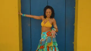 Kristina James - Follow Me (Official Music Video) | Soca 2027