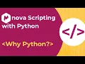 Mnova Scripting with Python Ep 2 Why Python