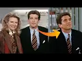 John F Kennedy Jr s cameo appearance in Murphy Brown 1995