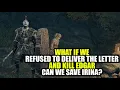 Elden Ring Can We Save Irina