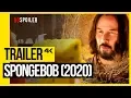 Video di Il trailer ufficiale del film SPONGEBOB - AMICI IN FUGA, con Keanu Reeves