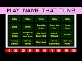 Lagu Name That Tune Music Trivia Game #11