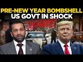Lagu BREAKING NEWS LIVE: Trump and Kash Drops Bombshell Before New Year | Trump Emergency announcement