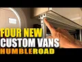 Download Lagu The new crop of Humble Road van builds explained. Each one dialed into the wants, needs \u0026 must haves