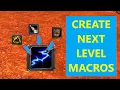 Learn to create one-button macros in minutes The powerful black magic of GSE
