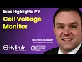 Download Lagu Expo Highlights - Cell Voltage Monitor - Fuel Cell Innovation - Smart Testsolutions