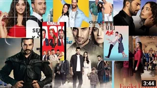 تحدي معرفة المسلسل التركي من خلال  الموسيقى أو الأغنية     دندنها