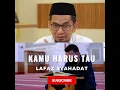 Download Lagu Kalimat Syahadat Juga Butuh Pembuktian || Ustadz Adi Hidayat Lc MA-Ceramah Ustad Adi Hidayat MP3