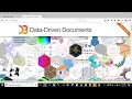 Reading Data from CSV File and Drawing Stacked bar chart using D3 JS D3 JS Tutorial For Beginners