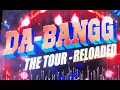 Lagu Salman Khan | Da-Bangg Tour | Full Performance