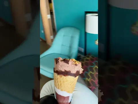 ice cream? 😂