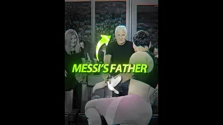 Jorge Messi Will Never Be Forgotten